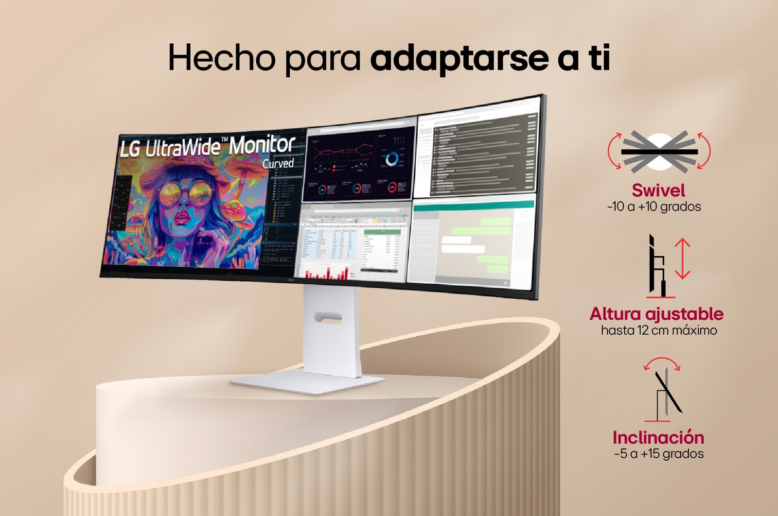 monitor LG UltraWide Dual 